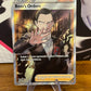 Boss's Orders 189/192 Rebel Clash  NM Single Pokémon Card