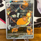 Team Rocket's Raticate Illustration Rare 202/182 Destined Rivals NM Single Pokémon Card