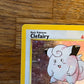Clefairy Holo 5/102 Base Set  LP Single Pokémon Card