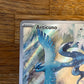 Articuno Illustration Rare 161/159 Journey Together NM Single Pokémon Card