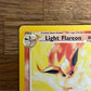 Light Flareon 46/105 Neo Destiny NM Single Pokémon Card