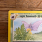 Light Venomoth 53/105 Neo Destiny NM Single Pokémon Card