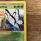 Butterfree Holo 5/165 Expedition NM Single Pokémon Card
