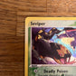 Seviper Holo 11/100 Sandstorm LP Single Pokémon Card