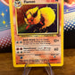 Flareon Holo 3/64 Jungle LP Single Pokémon Card