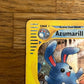 Azumarill Holo H4/H32 Aquapolis NM Single Pokémon Card