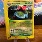 Venusaur Reverse Holo 68/165 Expedition HP Single Pokémon Card