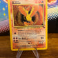 Moltres Holo 12/62 Fossil LP Single Pokémon Card