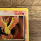 Moltres Holo 12/62 Fossil LP Single Pokémon Card