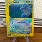 Seadra 58/147 Reverse Holo Aquapolis NM Single Pokémon Card