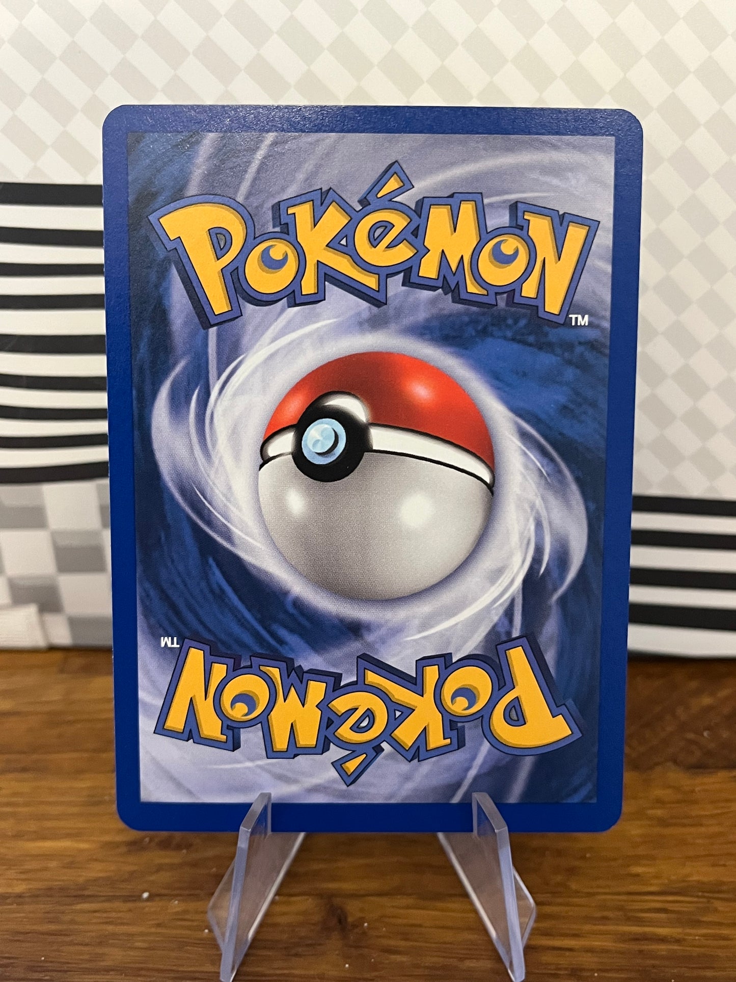 Wooper 117/147 Aquapolis NM Single Pokémon Card