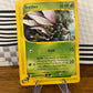 Scyther 106/147 Aquapolis NM Single Pokémon Card