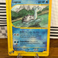Lapras 71/144 Skyridge NM Single Pokémon Card