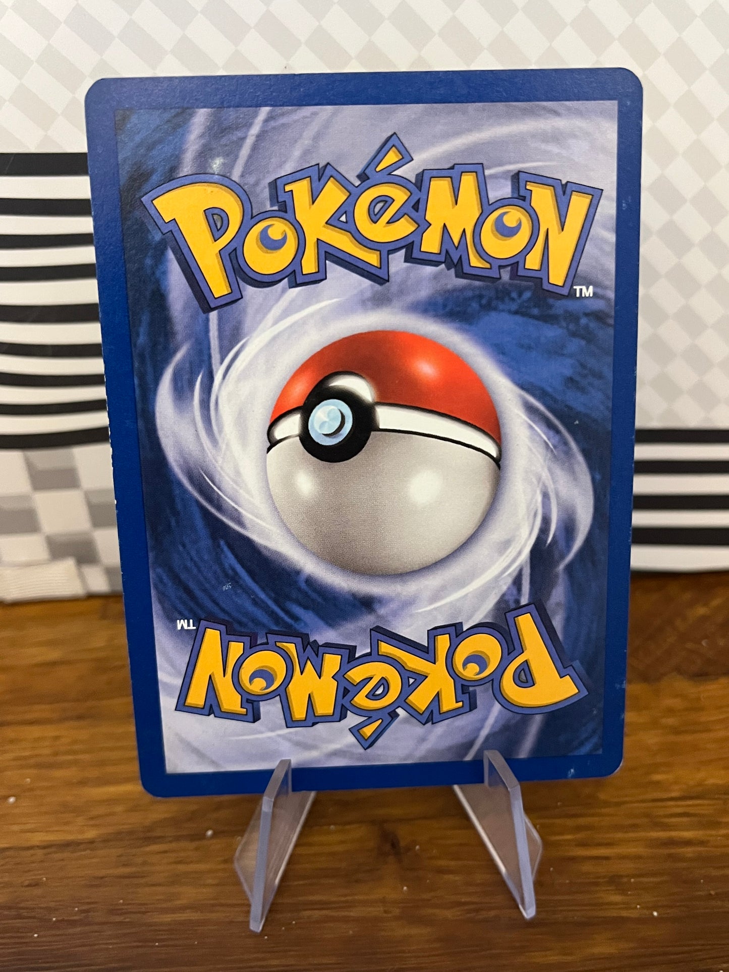 Lapras 71/144 Skyridge NM Single Pokémon Card