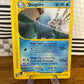 Quagsire 30/147 Aquapolis NM Single Pokémon Card