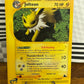 Jolteon 13/144 Skyridge NM Single Pokémon Card