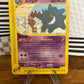 Gengar 10/144 Skyridge NM Single Pokémon Card