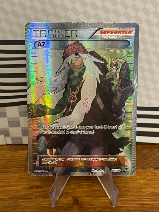Az 117/119 Phantom Forces NM Single Pokémon Card