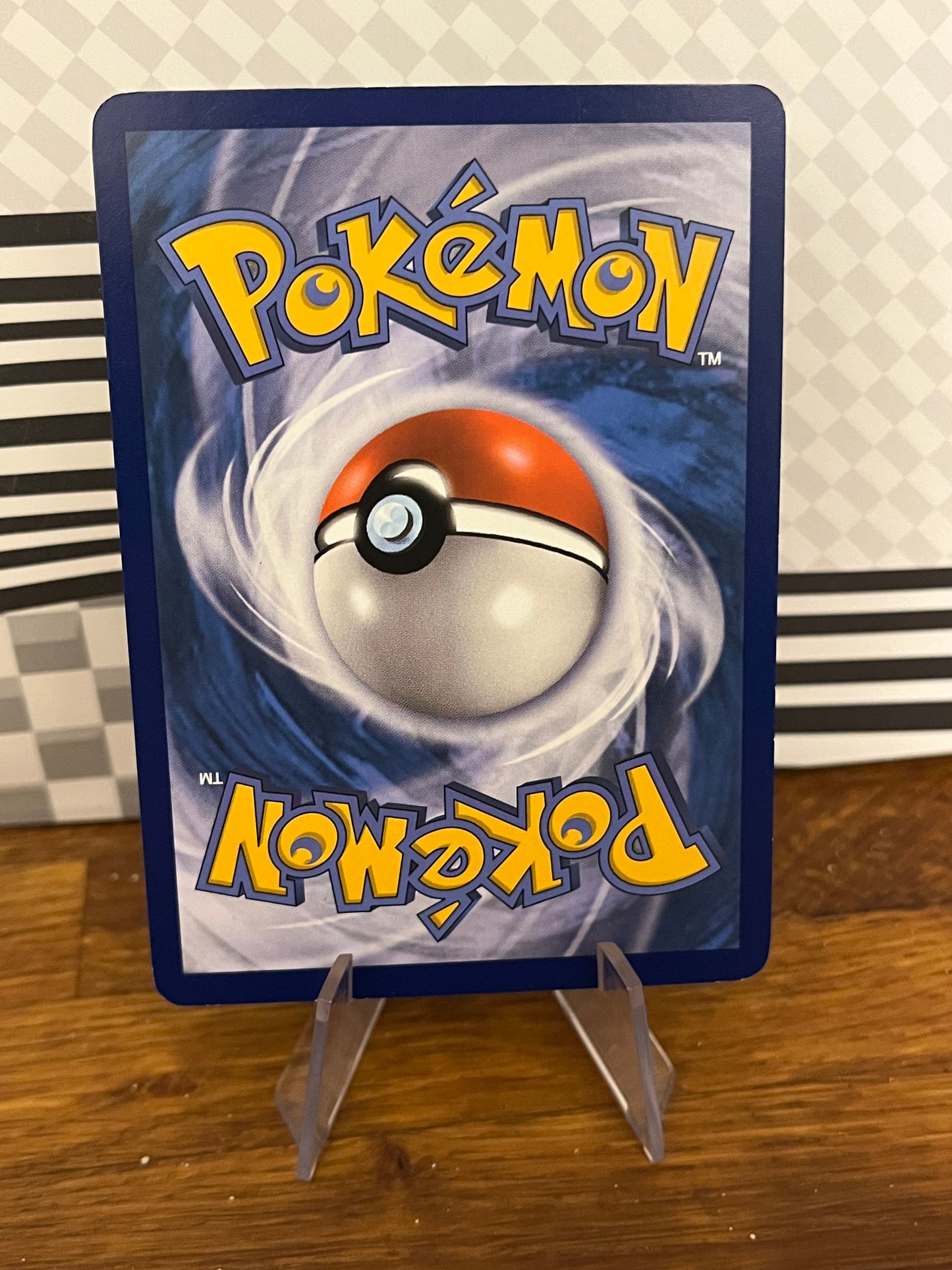 Blastoise ex XY122 Black Star Promo NM Single Pokémon Card