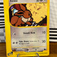 Eevee 54/144 Skyridge NM Single Pokémon Card