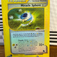 Miracle Sphere 131/144 Reverse Holo Skyridge NM Single Pokémon Card