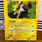 Jolteon 13/144 Skyridge NM Single Pokémon Card