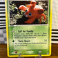 Paras 72/112 Fire Red & Leaf Green NM Single Pokémon Card