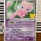 Mew ex 88/92 Celebrations NM Single Pokémon Card