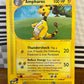 Ampharos 1/147 Aquapolis NM Single Pokémon Card