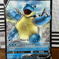 Blastoise V SWSH101 Black Star Promo NM Single Pokémon Card
