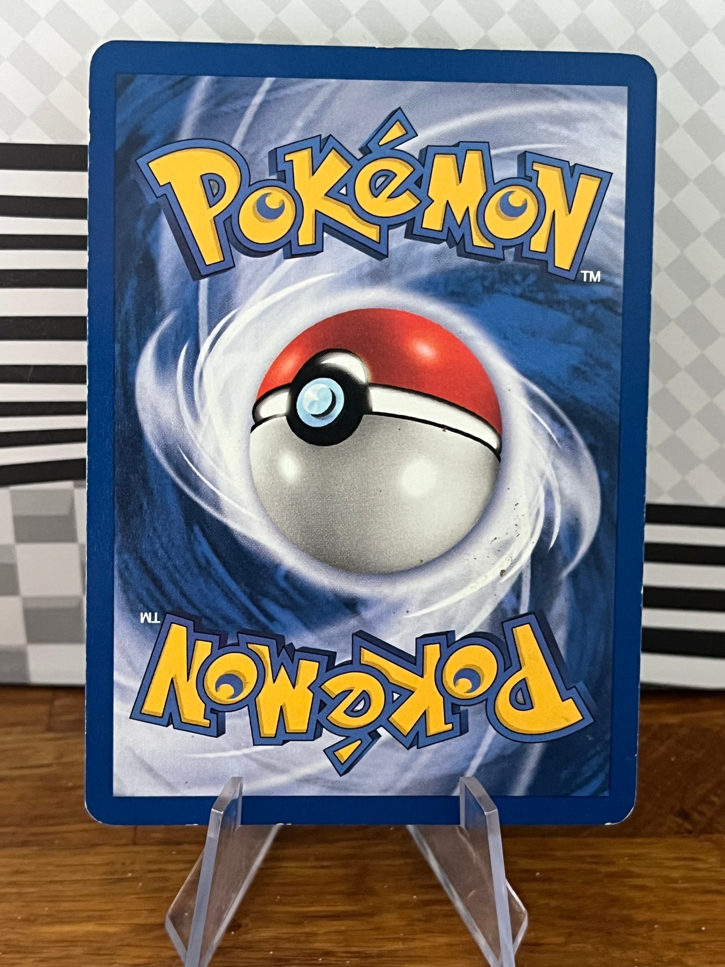 Dark Weezing 14/82 Team Rocket NM Single Pokémon Card