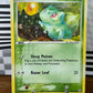 Bulbasaur 54/112 Holo Fire Red & Leaf Green NM Single Pokémon Card