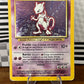 Mewtwo 10/102 Base Set Holo HP Single Pokémon Card