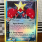 Team Aqua's Crawdaunt 2/95 Reverse Holo Team Magma & Team Aqua NM Single Pokémon Card