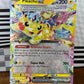 Pikachu ex 057/191 Surging Sparks NM Single Pokémon Card
