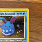 Light Azurmarill Holo 13/105 Neo Destiny NM Single Pokemon Card