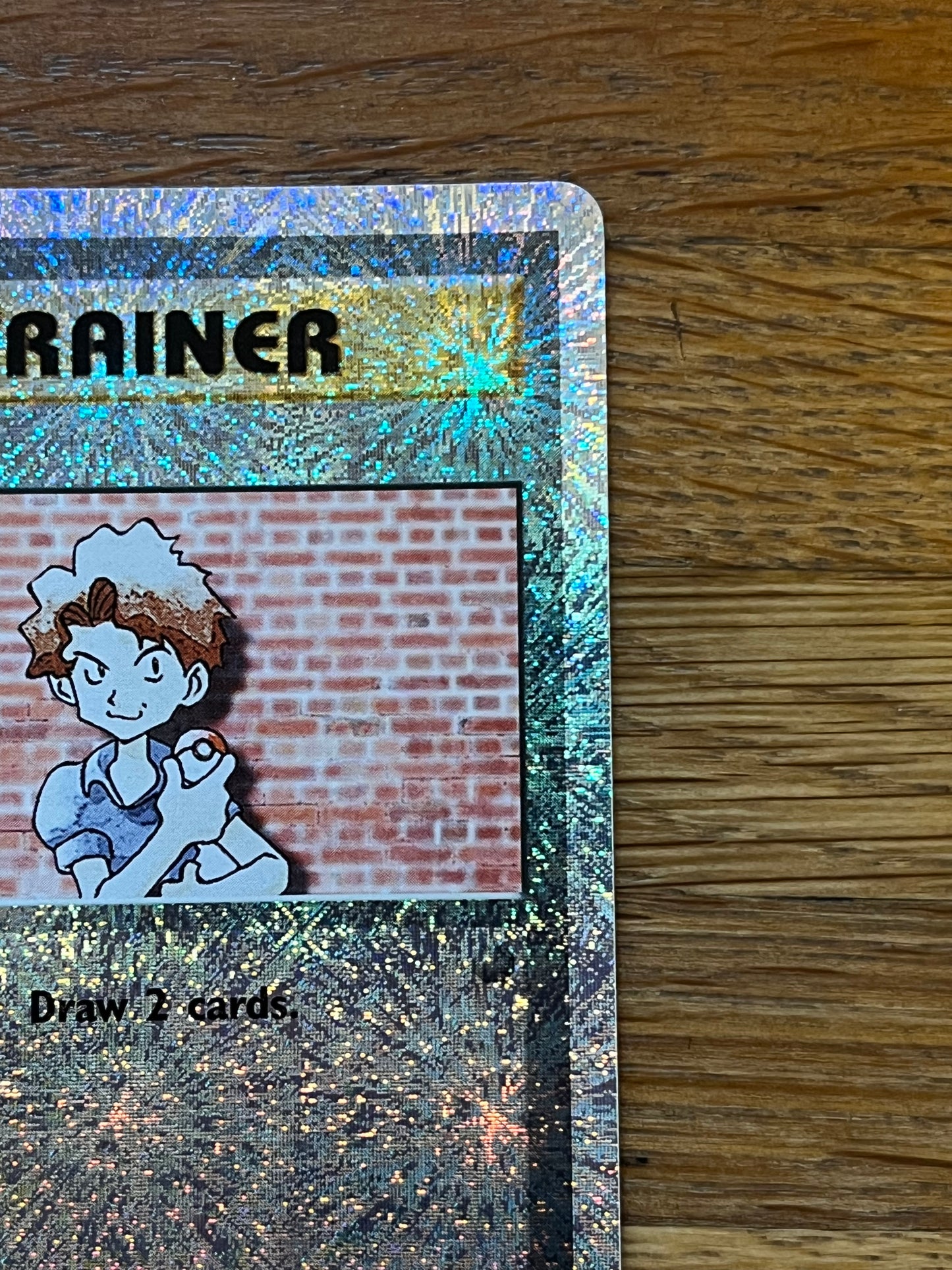 Bill Reverse Holo Legendary Collection NM Single Pokemon Card