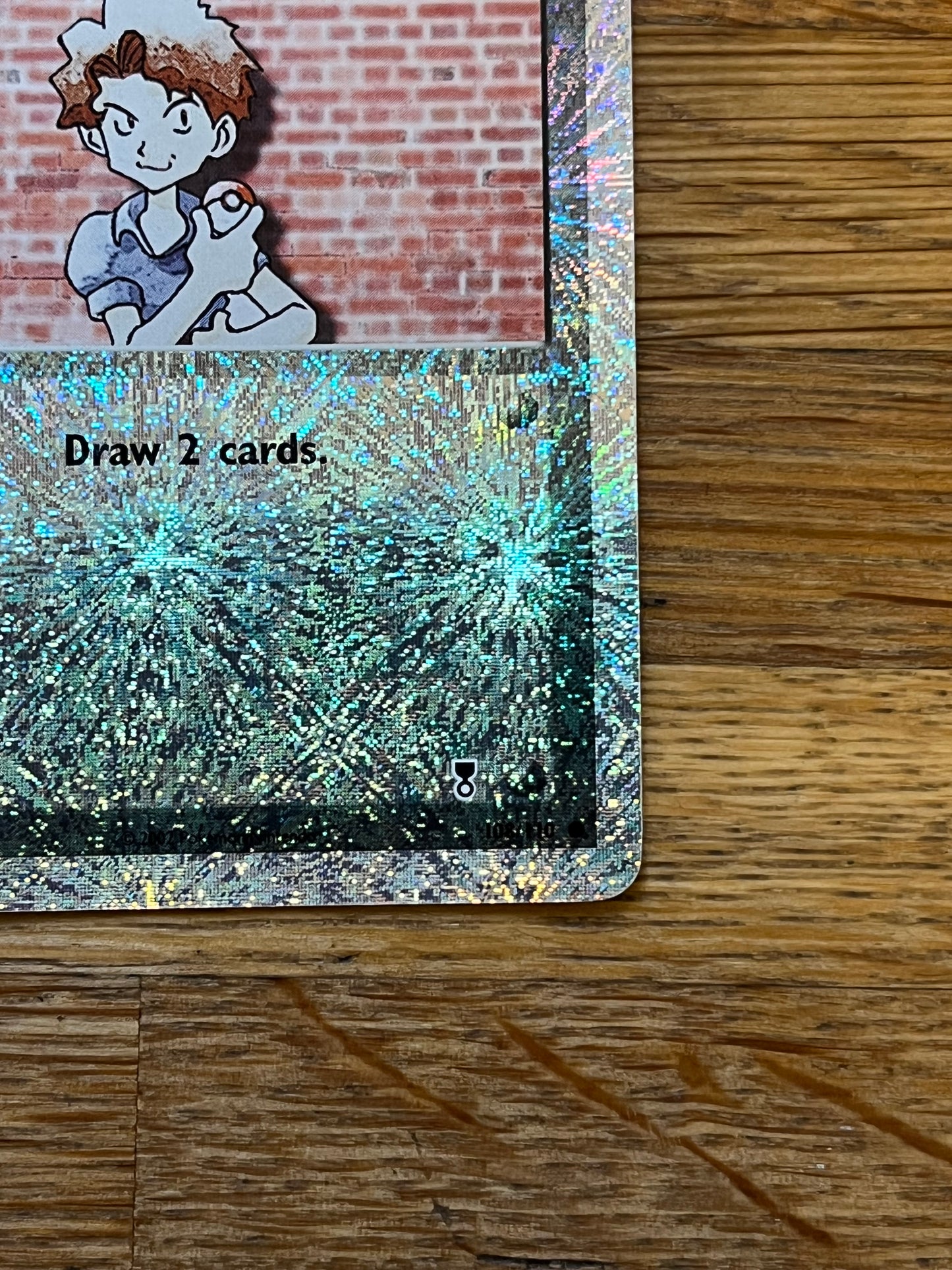 Bill Reverse Holo Legendary Collection NM Single Pokemon Card