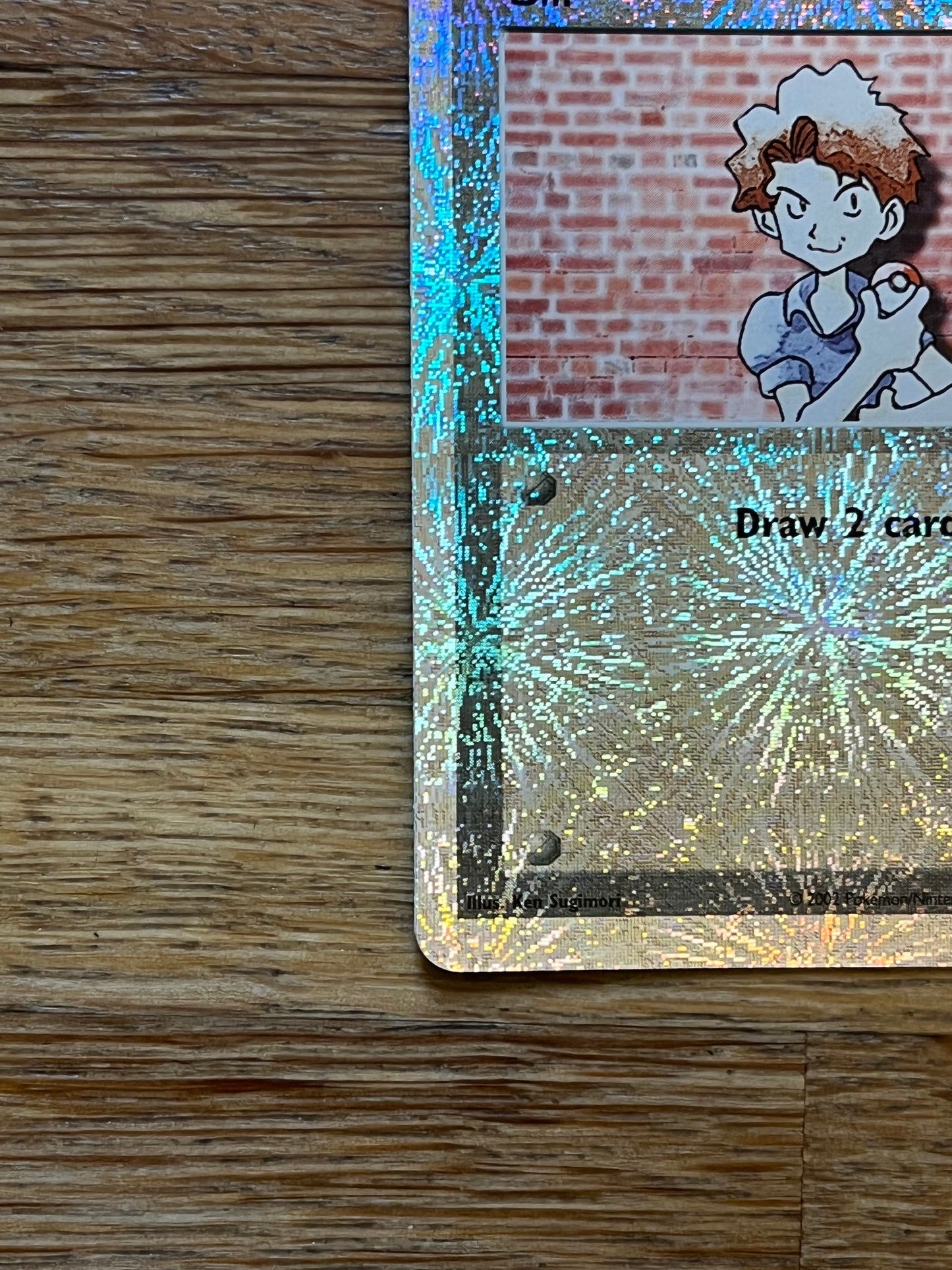 Bill Reverse Holo Legendary Collection NM Single Pokemon Card