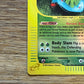 Venusaur Reverse Holo 30/165 Expedition NM Single Pokemon Card