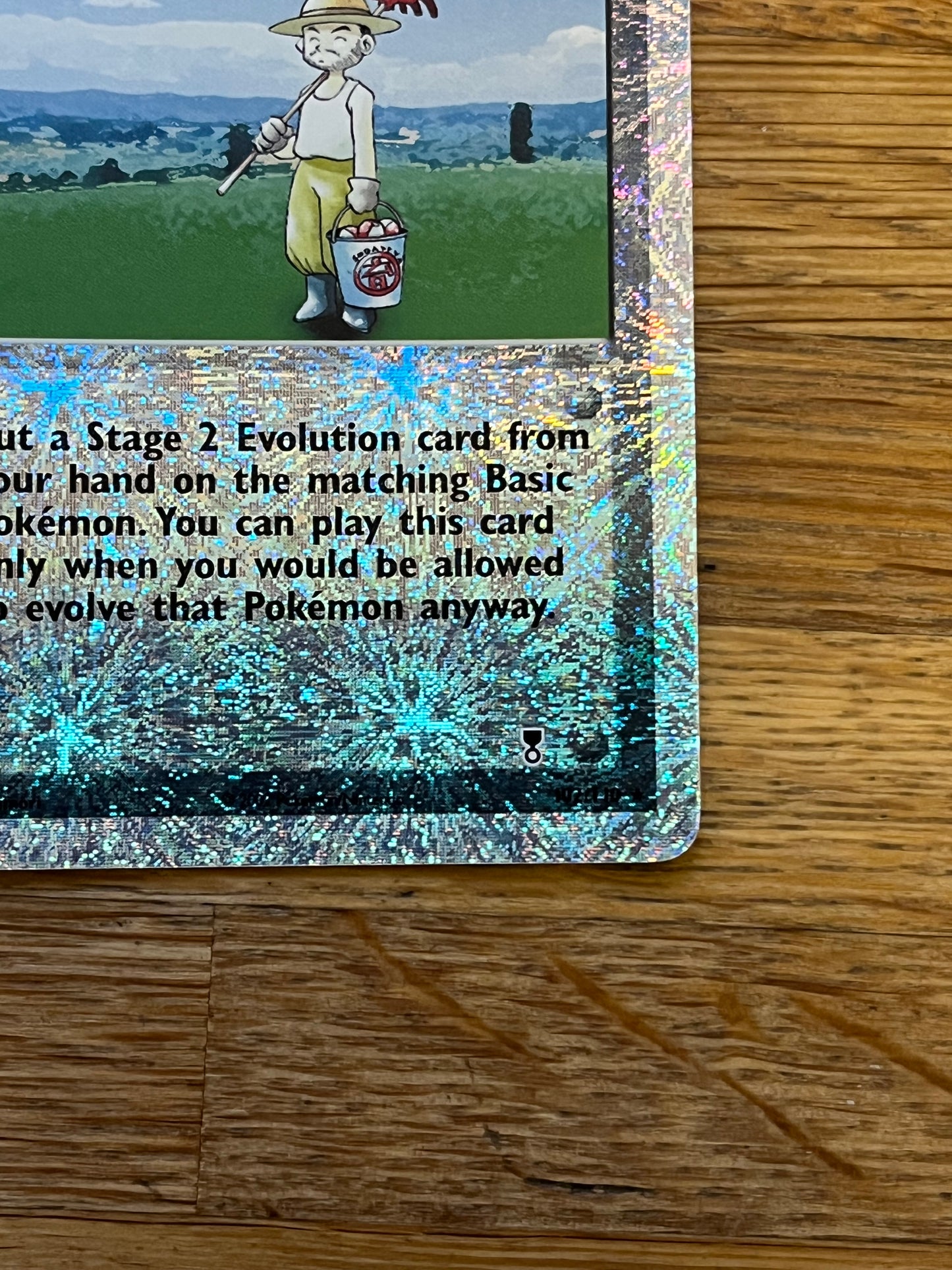 Pokemon Breeder Reverse Holo 102/110 Legendary Collection NM Single Pokemon Card