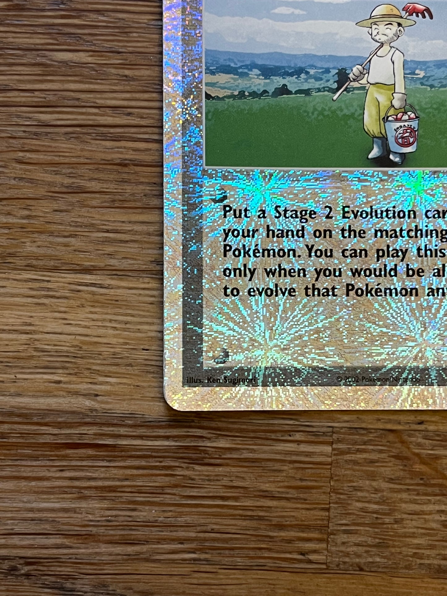 Pokemon Breeder Reverse Holo 102/110 Legendary Collection NM Single Pokemon Card