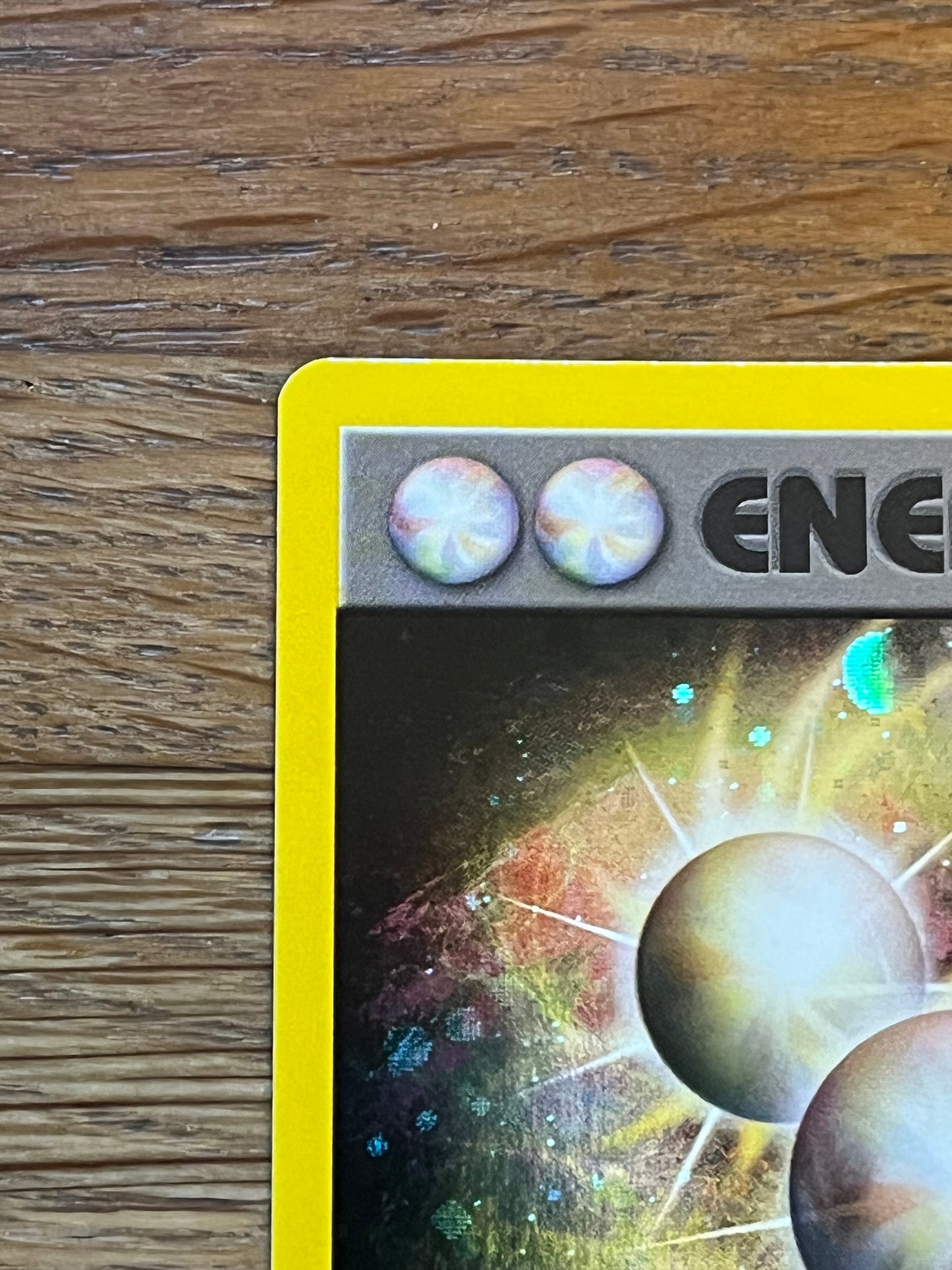 Miracle Energy 16/105 Neo Destiny NM Single Pokemon Card