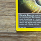 Miracle Energy 16/105 Neo Destiny NM Single Pokemon Card