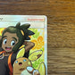 Hau 144/145 Guardians Rising NM Single Pokemon Card