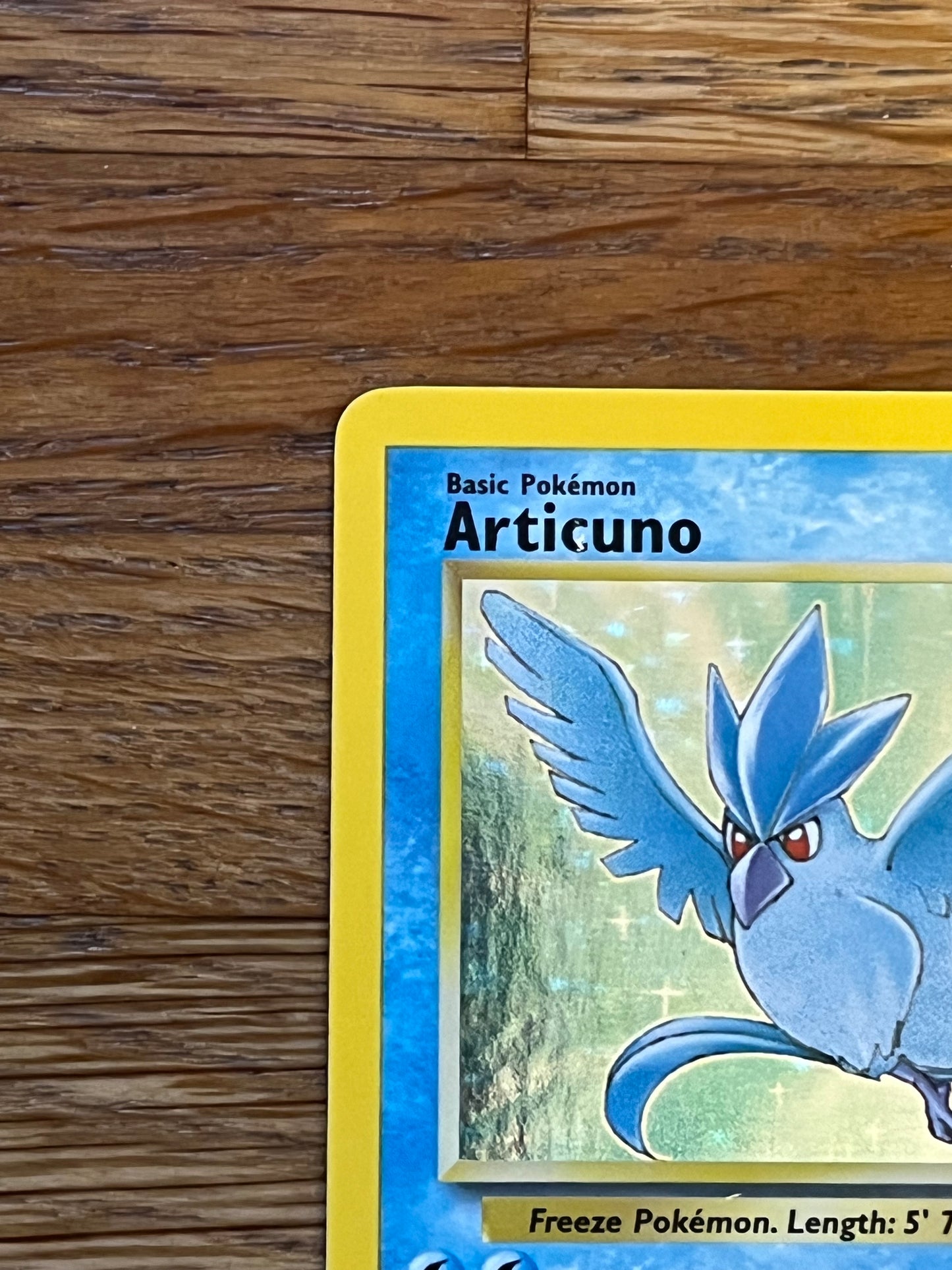 Articuno Holo 2/110 Legendary Collection NM Single Pokemon Card