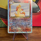 Rapidash Reverse Holo 60/110 Legendary Collection NM Single Pokemon Card