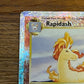 Rapidash Reverse Holo 60/110 Legendary Collection NM Single Pokemon Card