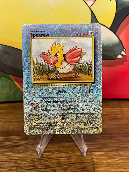 Spearow Reverse Holo 94/110 Legendary Collection NM Single Pokemon Card