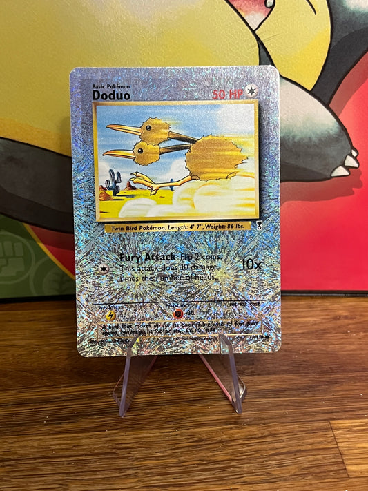 Doduo Reverse Duo 71/110 Legendary Collection NM Single Pokemon Card
